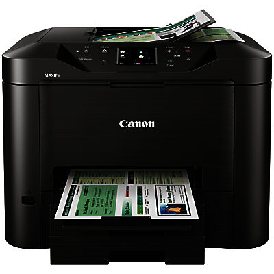 Canon MAXIFY MB5350 Wireless All-In-One Printer
